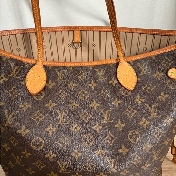 Louis Vuitton Neverfull MM Monogram - Picture 2 of 14